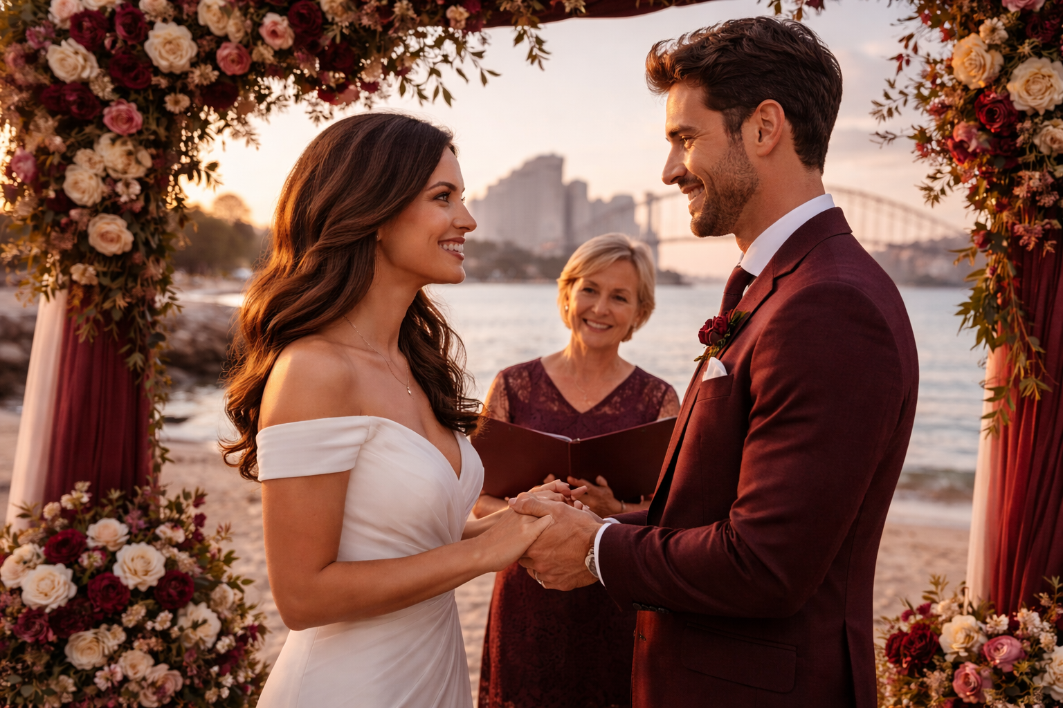 Casamento à distância no Brasil. Como se casar mesmo morando no exterior